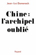Cover: Chine - Fayard