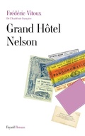 Cover: Grand H&ocirc;tel Nelson - Fayard