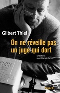 Cover: On Ne Reveille Pas Un Juge Qui Dort - Fayard