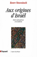 Cover: Aux Origines D'Israel - Fayard