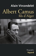 Cover: Albert Camus, Fils D'Alger - Fayard