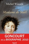 Cover: Madame de Sta&euml;l - Fayard