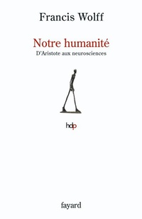 Enlarge image Cover: Notre humanité - Fayard