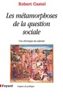 Cover: Les Metamorphoses de la Question Sociale - Fayard