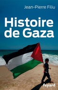 Cover: Histoire de Gaza - Fayard