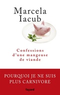 Cover: Confessions d'une mangeuse de viande - Fayard