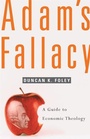 Cover: Adam's Fallacy - The Belknap Press
