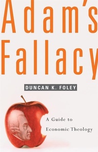 Enlarge image Cover: Adam's Fallacy - The Belknap Press
