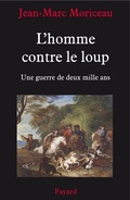 Cover: L'Homme Contre Le Loup - Fayard
