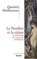 Cover: Le nombre et la sir&egrave;ne - Fayard