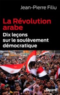 Cover: La R&eacute;volution arabe - Fayard
