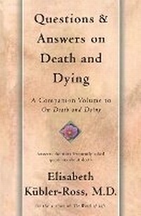 Abbildung von: Questions and Answers on Death and Dying - Simon & Schuster
