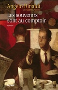 Cover: Les souvenirs sont au comptoir - Fayard