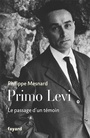 Cover: Primo Levi - Fayard
