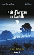 Cover: Nuit d'ivresse en Castille - Fayard