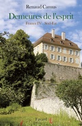 Cover: Demeures de L'Esprit -France IV Sud-Est - Fayard