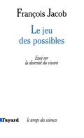 Cover: Le Jeu Des Possibles - Fayard