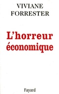 Cover: L'Horreur Economique - Fayard