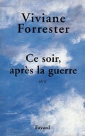 Cover: Ce Soir, Apres La Guerre - Fayard