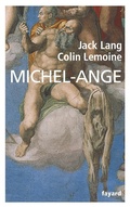 Cover: Michel-Ange - Fayard