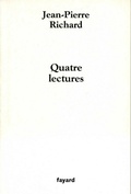 Cover: Quatre Lectures - Fayard