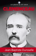 Cover: Clemenceau - Fayard