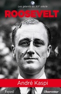 Cover: Franklin Roosevelt - Fayard