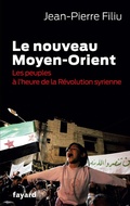 Cover: Le Nouveau Moyen-Orient - Fayard