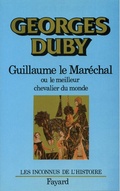 Cover: Guillaume le Mar&eacute;chal - Fayard