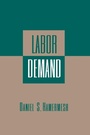 Cover: Labor Demand - Princeton University Press