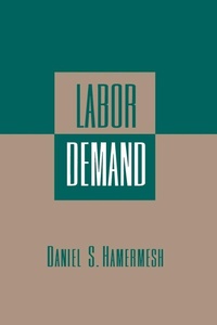 Enlarge image Cover: Labor Demand - Princeton University Press