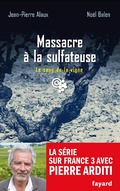 Cover: Massacre a la Sulfateuse - Fayard