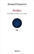 Cover: Pr&eacute;dire - Fayard