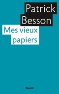 Cover: Mes vieux papiers - Fayard