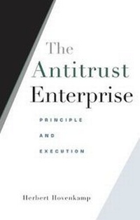 Abbildung von: The Antitrust Enterprise - Harvard University Press