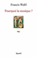 Cover: Pourquoi La Musique ? - Fayard