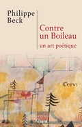 Cover: Contre un Boileau - Fayard