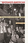 Cover: The Averaged American - Harvard University Press