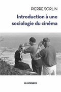 Cover: Introduction a Une Sociologie Du Cinema - Klincksieck