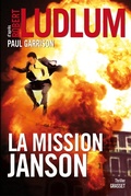 Cover: La mission Janson - Grasset