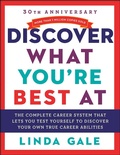 Cover: Discover What You're Best At - Touchstone