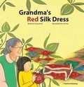 Cover: Grandma's Red Silk Dress - Tantan Publishing