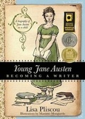 Cover: Young Jane Austen - Wyatt-MacKenzie Publishing