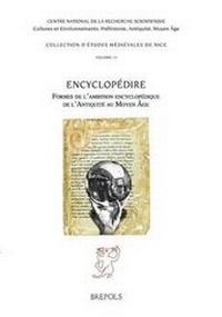Enlarge image Cover: Encyclopedire - Brepols N.V.