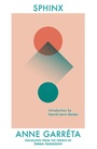 Cover: Sphinx - Deep Vellum Publishing