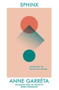 Cover: Sphinx - Deep Vellum Publishing