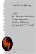 Cover: Topos - Librarie Philosophique J. Vrin