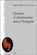 Cover: Cynisme Et Christianisme Dans l'Antiquite - Librarie Philosophique J. Vrin