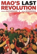 Cover: Mao's Last Revolution - The Belknap Press