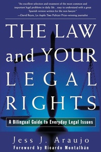 Abbildung von: The Law and Your Legal Rights - Fireside Books
